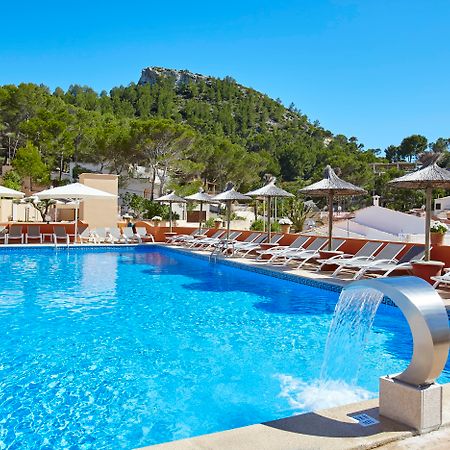 Universal Aparthotel Don Camilo Sant Elm Exteriör bild