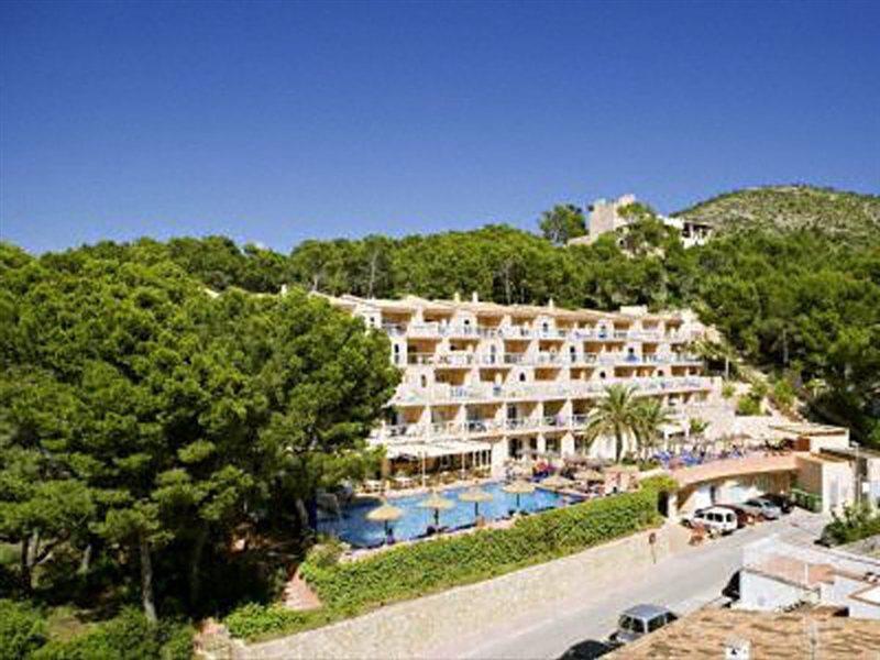 Universal Aparthotel Don Camilo Sant Elm Exteriör bild